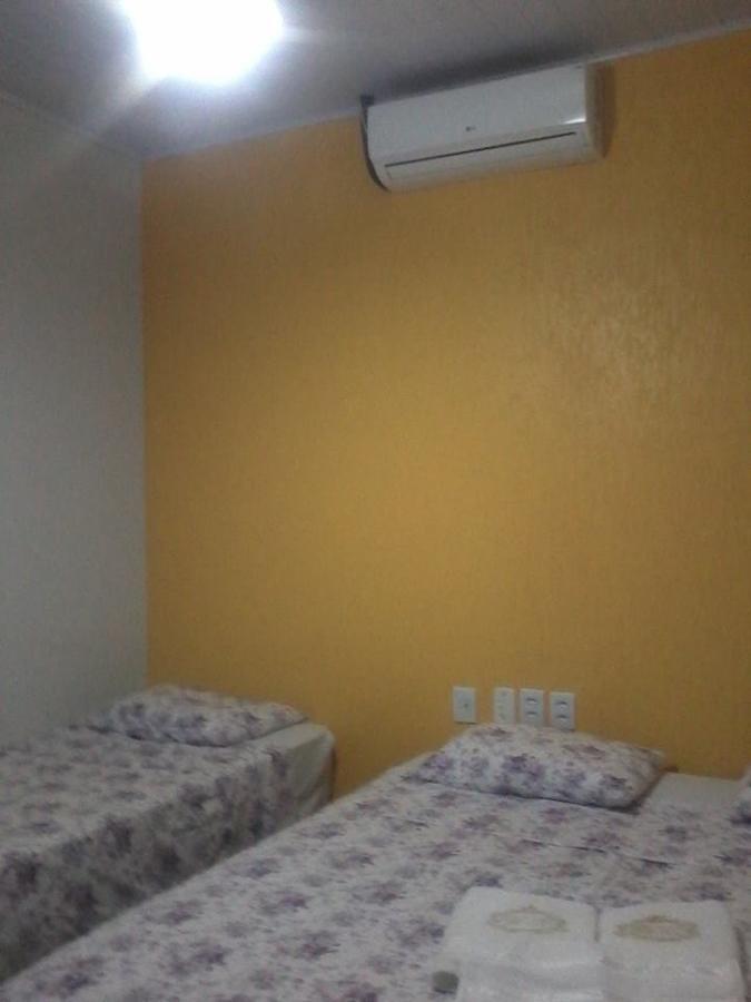 Hotel Brasil Pereira Barreto Exterior foto